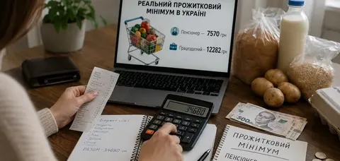 Скільки потрібно заробляти родині, щоб не опинитися за межею бідності