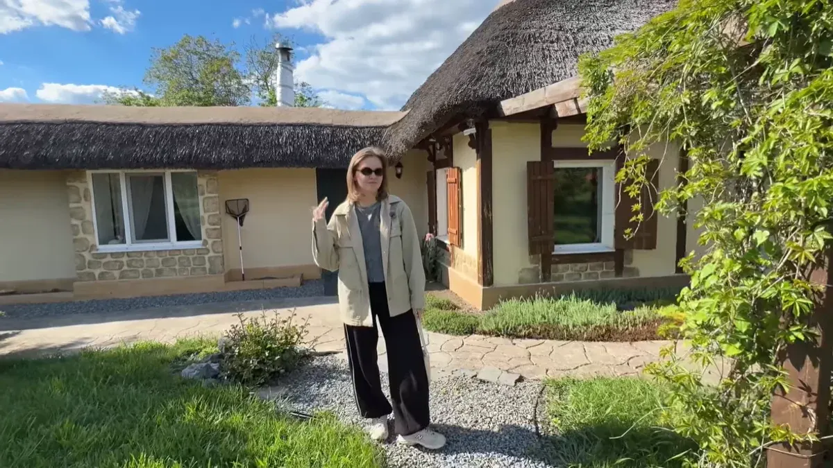 Як зі старої хати зробити затишне гніздечко: історія з Одещини