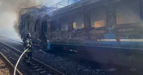 Атака на потяг під Сумами: двоє поранених жінок померли в лікарні