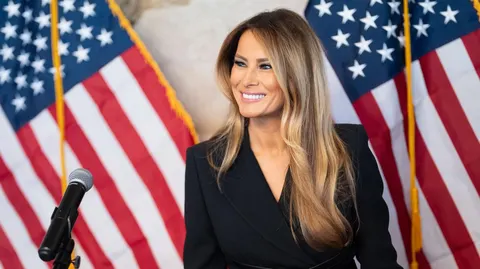 Ще одна українська родина возз'єдналася завдяки Меланії Трамп