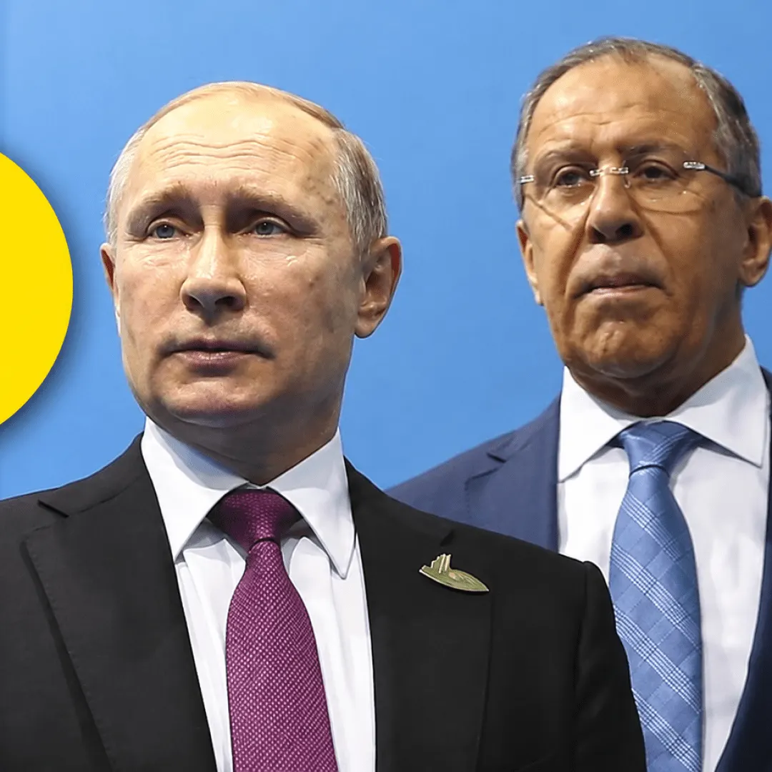 Розслідування виявило дружбу між родинами, пов'язаними з оточенням Путіна та Лаврова