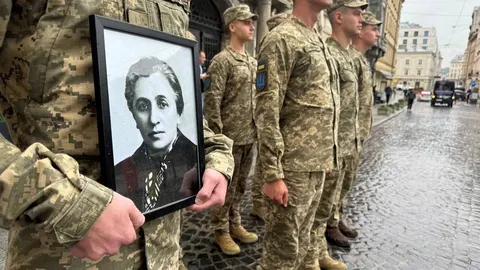 «Серце родини»: у Львові перепоховали Марію Федак