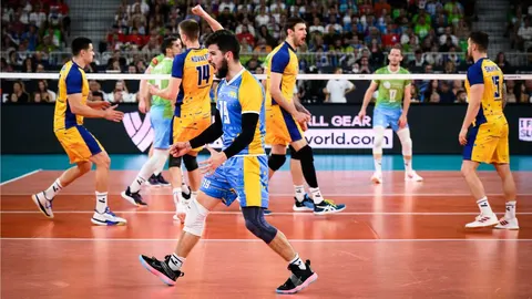 Завершення кар'єри ліберо: як збірник України став тренером і знайшов нове покликання