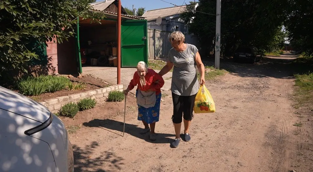Як вивезти з Донбасу не лише родину, а й речі: безкоштовна програма