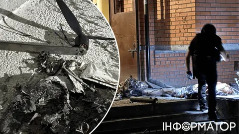 Удар дронів біля багатоповерхівки в Сумах: загинула жінка, її чоловік поранений