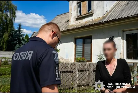 Продаж дітей для жебрацтва: на Рівненщині судитимуть матір
