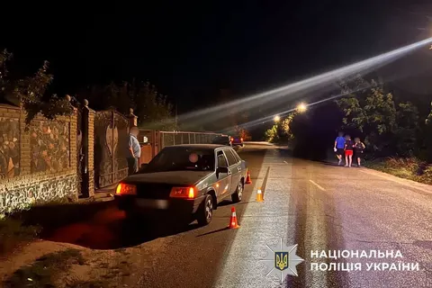 ДТП у Василькові: 62-річний водій ВАЗ збив 75-річну жінку