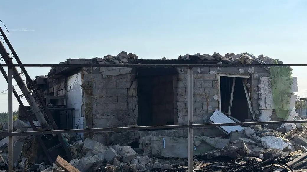 Родина з Ясногородки втратила дім через дрон: як діяти, якщо це сталося з вами