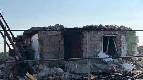 Родина з Ясногородки втратила дім через дрон: як діяти, якщо це сталося з вами