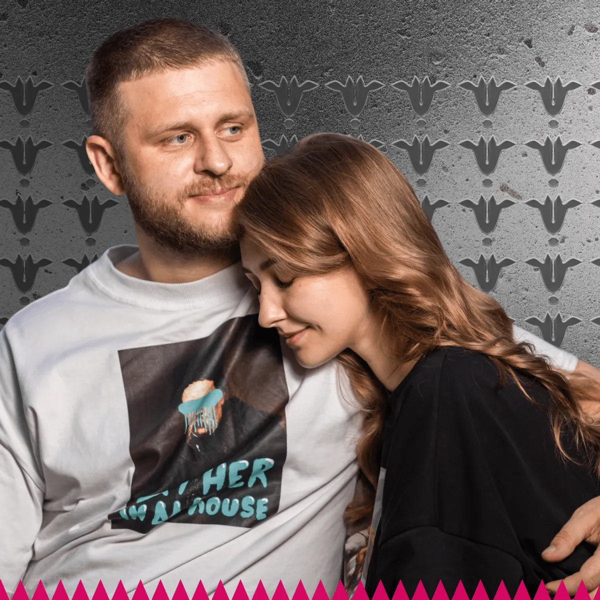 Історія кохання військового та менторки: як не чекати ідеального часу