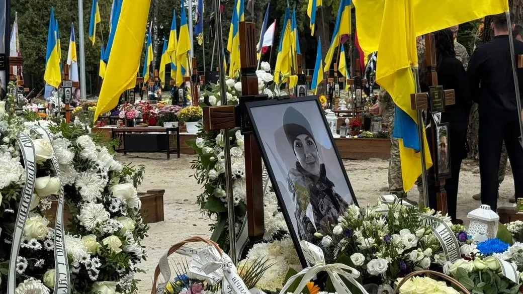 Як пам'ять про першу жінку-танкістку Тетяну Кучеряву може стати для вас уроком сили