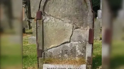 Історія Марджорі Макколл: як жінка прокинулась у могилі