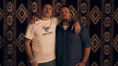 Хижняк і Усик: Красюк пояснив, кому пощастило з промоутером