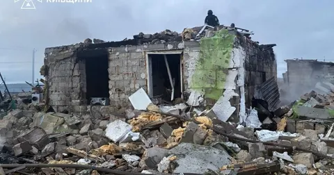 Ніч проти 18 вересня: 93 дрони, удар по Київщині та постраждалі в шести областях