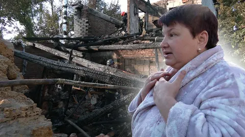 Як уберегтися під час атаки: історія родини з Чернігова