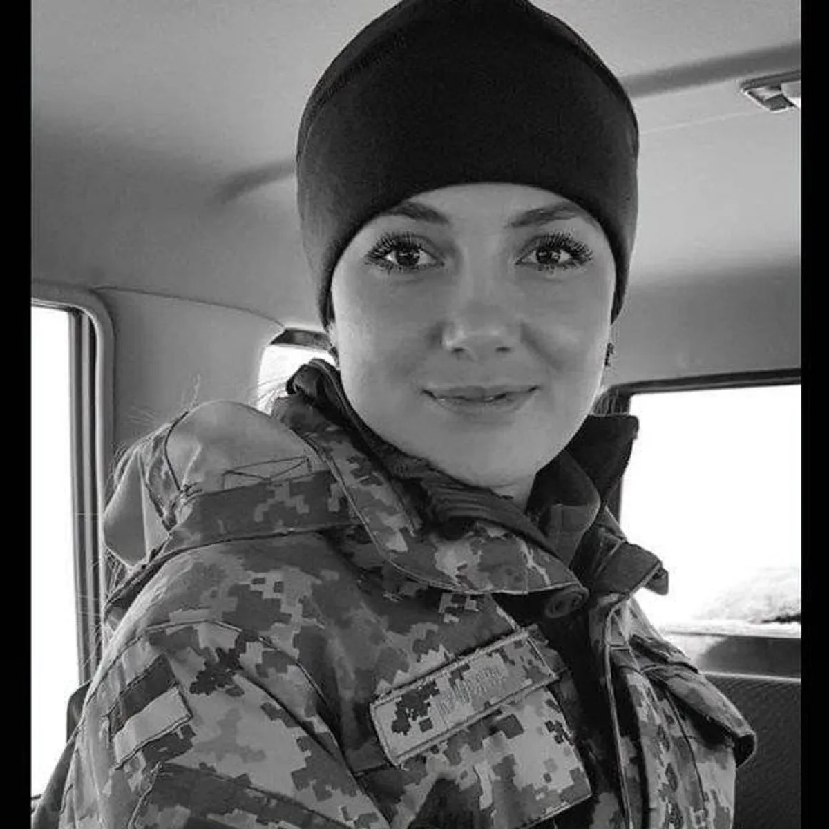 Померла перша жінка-танкістка України Тетяна Кучерява