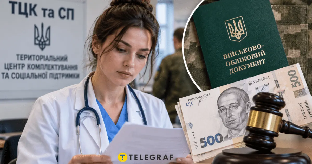 Військовий облік для жінок: коли він обов'язковий і як уникнути штрафу