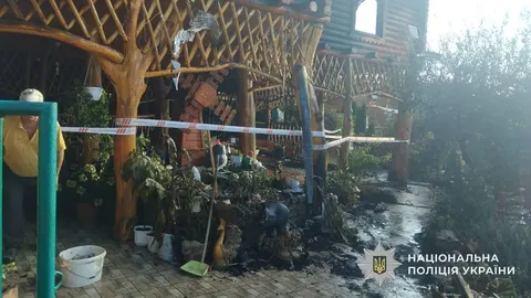 Пожежа на базі відпочинку на Тячівщині: як вберегтися під час відпустки