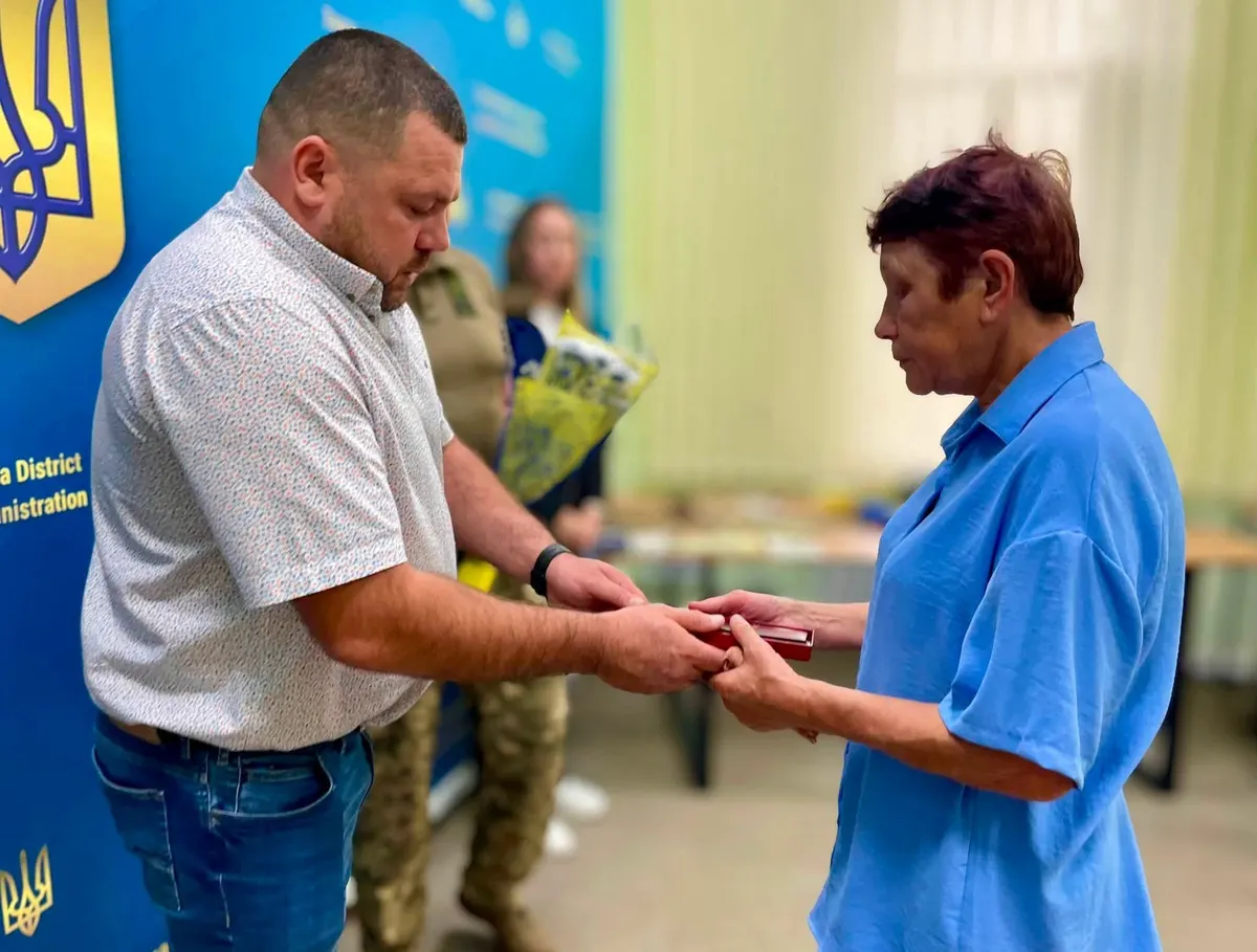 Нагороди загиблих і зниклих військових: як отримати відзнаку родині