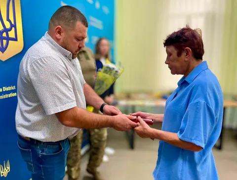 Нагороди загиблих і зниклих військових: як отримати відзнаку родині