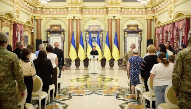 Дім для Героїв: 25 родин отримали сертифікати на квартири