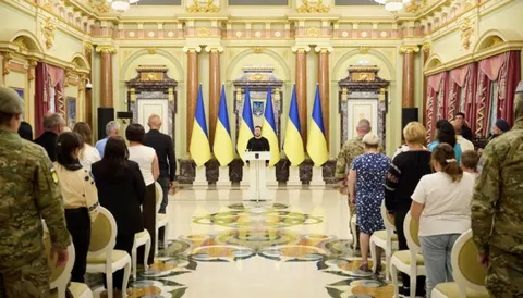 Дім для Героїв: 25 родин отримали сертифікати на квартири