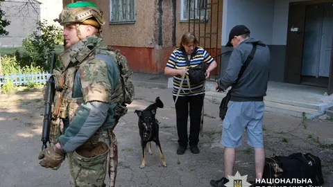 «Білі янголи» вивезли з Краматорська людей і тварин: як діяти, якщо ви досі не н