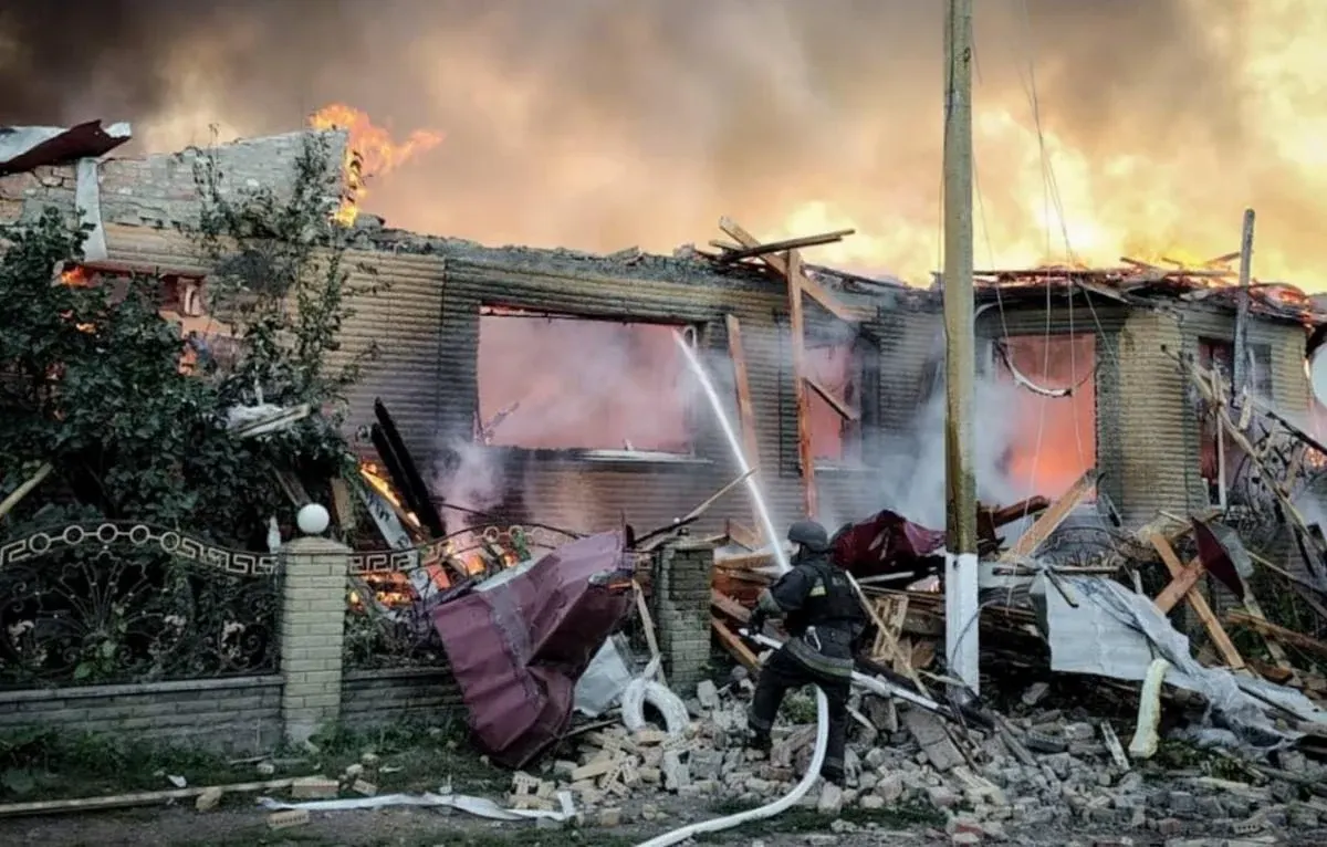Подвійний удар по Сумщині: загинули мати з сином, ще четверо поранені