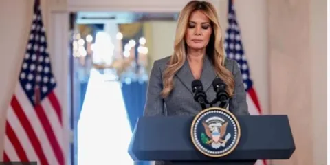 Меланія Трамп допомогла возз'єднатися з родинами ще п'ятьом українським дітям