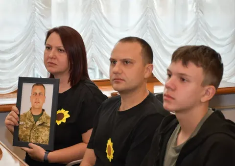Нагороди полеглих воїнів Кіровоградщини: що варто знати родинам