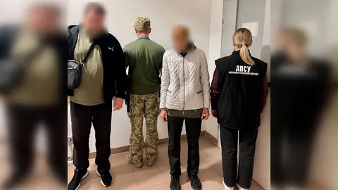 Шлюб за 300 доларів: як на Львівщині викрили схему перетину кордону