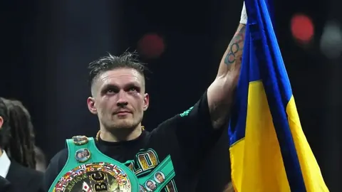 Останній бій Усика: суперник, дата та місце проведення