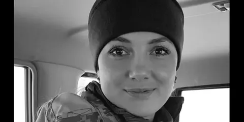 Померла перша в Україні жінка-танкістка Тетяна Кучерява: що відомо