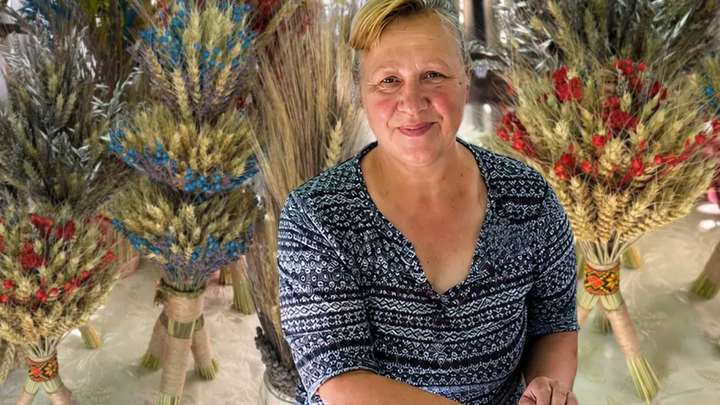 Дідух своїми руками: як створити оберіг для дому та що він символізує