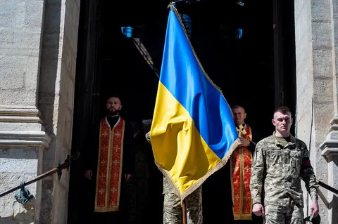 Похорон воїна Андрія Дриля на Львівщині перенесли: що відомо родині