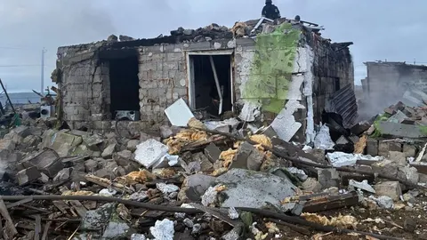 Родина з Київщини вижила після влучання «шахеда»: що варто знати про безпеку вно