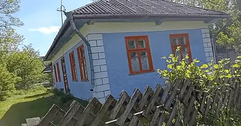 Будинок за 1700 доларів: як родина переселенців почала нове життя на Одещині