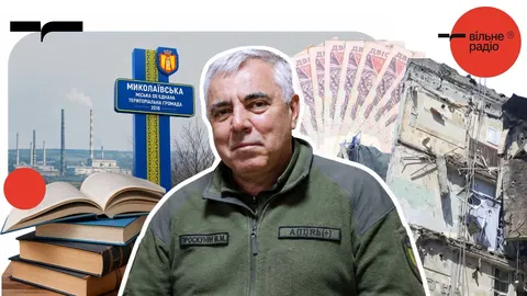 Як очільник Миколаївської МВА працює з евакуацією та документами: досьє