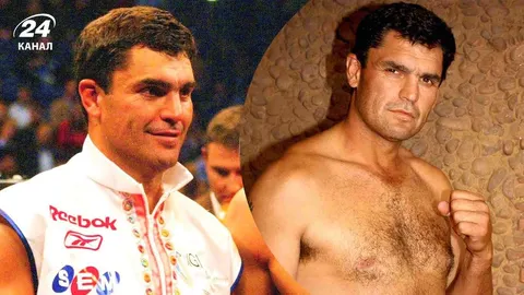 Коррі Сандерс: історія боксера, який переміг Кличка і загинув, захищаючи доньку