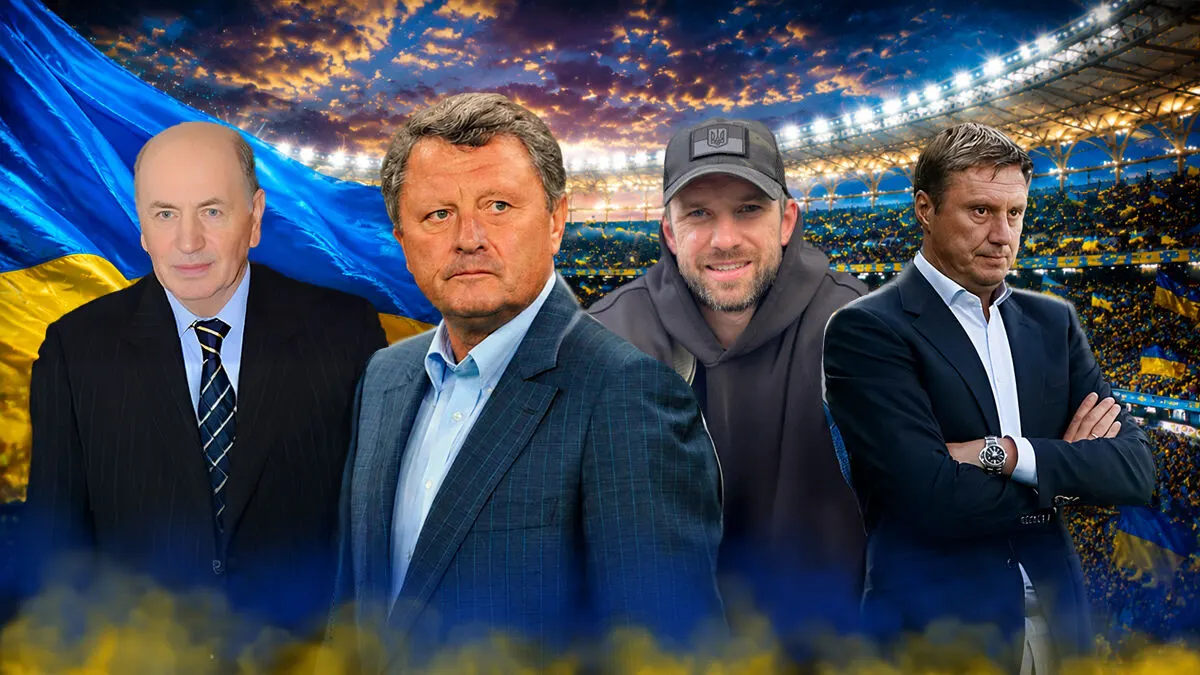 День Незалежності: зірки футболу про ціну свободи та мрії про мир
