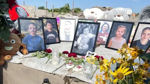 У Радушному попрощалися з п'ятьма членами родини Воронових: як підтримати тих, х