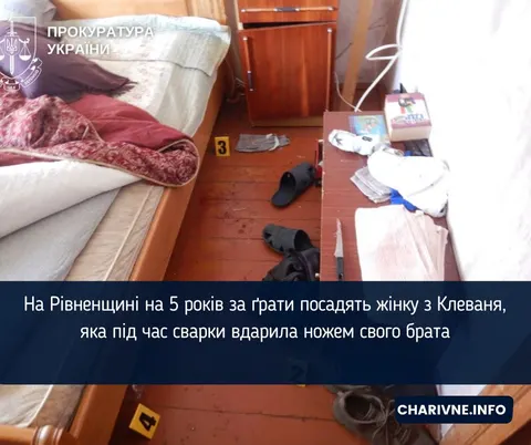 Чи варто ризикувати свободою через сварку? Історія з Рівненщини