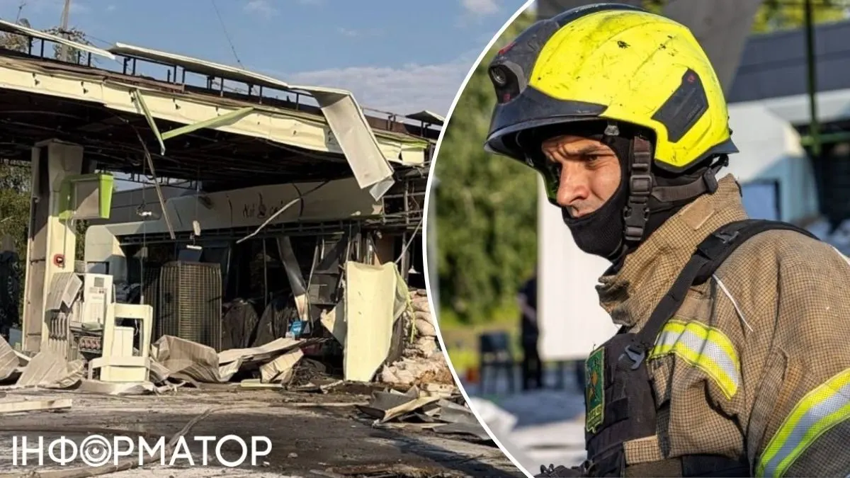 Удар по АЗС у Харкові: як вберегтися під час атаки дронів