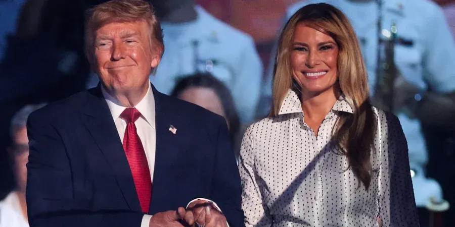 Як Меланія Трамп допомагає возз'єднувати дітей, розлучених війною: 5 історій