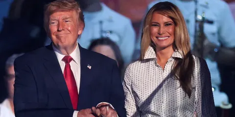 Як Меланія Трамп допомагає возз'єднувати дітей, розлучених війною: 5 історій