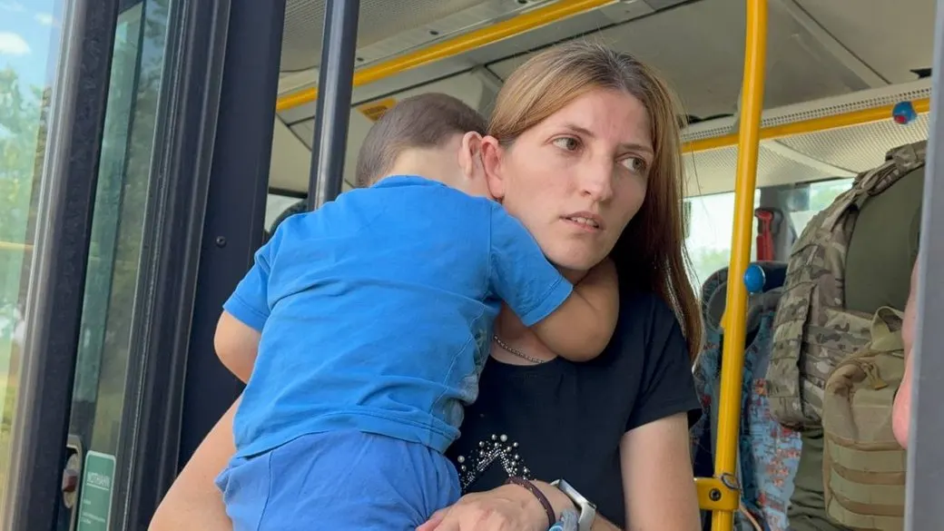 Примусова евакуація на Синельниківщині: що робити родинам з дітьми