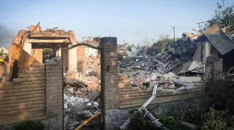 Нічна атака на Суми: як вберегтися від стресу після обстрілу
