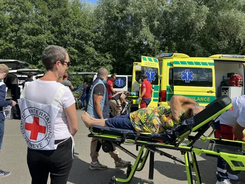 Як виїхати з окупації: покрокова допомога від Save Ukraine