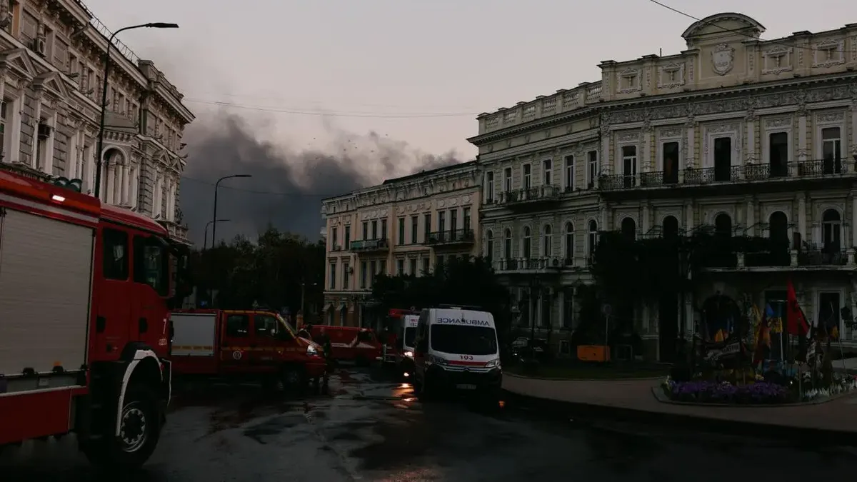 Світло в Одесі: що варто знати та як підготуватися