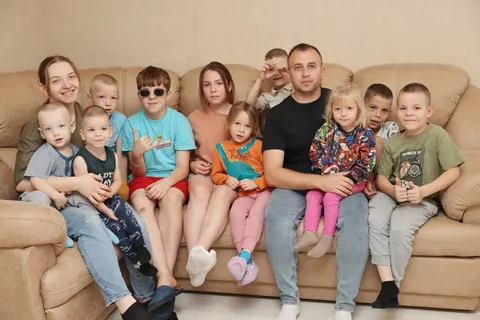 Родина Богутів із Кременця створила дитячий будинок сімейного типу